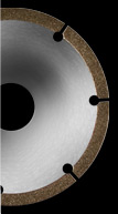 Segmented Masonry Blade for Grinders